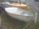 Uneven Keel - 10ft Simulated Clinker Dinghy Which can Seat 4 People.
