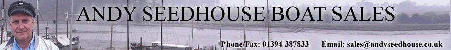 Andy Seedhouse Boat Sales