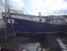 Deben Gypsy - This large seagoing yacht is an unfinished project. Due to lockdowns & other factors our client is unable to complete her.