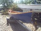 Selway - Selway Fisher 20ft design Wooden canoe scaled down to 18ft.