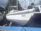 Zena - We are selling this boat in lieu of unpaid storage fees hence the VERY low price. She is all sound & complete.
