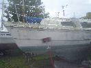 Unwinder - This is a very spacious yacht that has had much time & money spent but the present owner cannot finish the job.