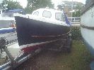 Blue Moon - This boat has had much time & money spent on her (receipts available} The engine is like new.