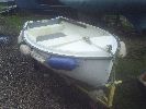 10ft Fishing / tender / fun dinghy - (Sold)