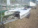 Laser Vortex - All in very nice order & with all her racing rig, trailer /trolly & a fitted overall cover. Nice buy at this price.