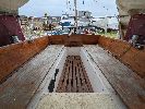 Ariadne - These are a GRP version of the much loved locally built Kestrel 22 classic clinker sailing cruiser. Full details below.