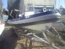 Thunder Child - A very smart, fast multi purpose RIB with 115hp engine, custom trailer & various equipment.All ready to go.