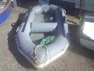 Avon - Comes with Paddles, pump, seat & carrying bag. All OK & cheap at only £195 the lot.