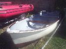 10ft tender / fishing dinghy - (Sold)