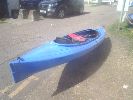 2 man kayak - A nice 2 man kayak with a trolly & 2 double paddles. Go anywhere there is 6 inches or more ! Maintenance free.