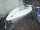 Laser 1 - All in good order & comes with trailer/trolly, fitted cover & all her racing rig. Fast fun !