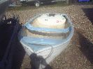10ft tender / fishing dinghy - A beamy & stable multi-purpose dinghy with lots of built in buoyancy.