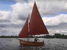 Stella Marie - This is a little gem ! She was built as a one off by the Dauntless factory in the 60's & is still immaculate.