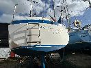Breeze of meon - A lovely big, safe seagoing family yacht with extensive inventory & modern 35hp diesel. All in very nice order.