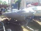 Zar 14 RIB - This is 2 years old & like new. Cost over 18K. Comes as a complete outfit ready to go. A tough sports /fun boat.