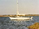 Hanseatic - A sleek fast day boat with all her rig, various equipment & a custom trailer. Lots of fast fun at only £850 !!