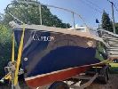 Curlew - A smart, fast & immaculate 2 berth cruiser with custom trailer, 50hp 4 stroke engine & loads of equipment.