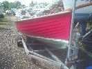 Westward - These are very attractive yawl rigged day boats now built in GRP. she comes with custom trailer, modern 4hp etc.