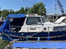 Jessica - A really nice Hardy fishing / pleasure cruiser with modern 60hp engine, galley area, toilet,Garmin GPS, Depth, Log, Compass, VHF