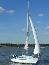 Lori - A nice, well presented & equipped example of this popular class of family yacht with trailer, modern engine & much new equipment