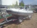 Amelia - Arimar 470 Sports Inflatable RIB.