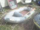 Redcrest. - Inflatable Avon Tender Dinghy.
