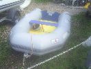 Rover - Avon Rover Inflatable Tender Dinghy.