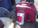 Honda generator