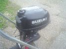 Suzuki 2HP 4 Stroke