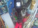 Mercury 20HP EFI Four Stroke.