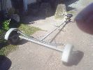 Rapide trailer