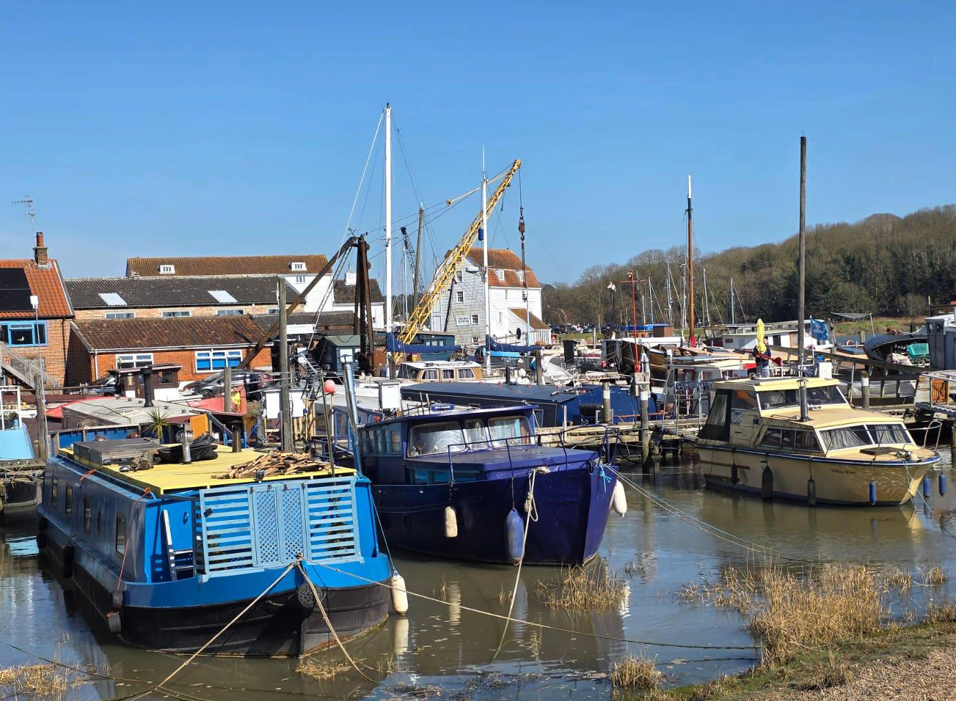 Woodbridge Tidemill Woodbridge Tidemill