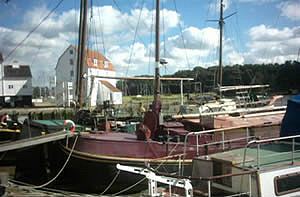 Woodbridge Tidemill Woodbridge Tidemill